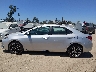 5YFBURHE3JP****** Salvage and Wrecked 2016 Toyota Corolla in North Hollywood