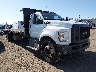 1FDNF6AY0HD****** Salvamento y Reparables 2017 Ford F-650 en Estado de California