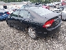 2HGFA16559H****** Salvage and Repairable 2009 Honda Civic in Boston Shirley
