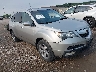 2HNYD2H36CH****** Salvamento y Destrozados 2012 Acura MDX en Milwaukee