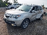 2HNYD2H36CH****** Usados y Reparables 2012 Acura MDX en Milwaukee