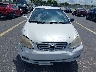 1NXBR32E83Z****** Wrecked 2003 Toyota Corolla in Florida State