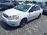 1NXBR32E83Z****** Used and Repairable 2003 Toyota Corolla in Miami North