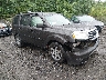 5FNYF4H46DB****** Salvage and Wrecked 2013 Honda Pilot in Providence