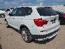 5UXWX9C50D0****** Salvamento y Reparables 2013 BMW X3 en San Antonio South