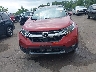 5J6RW2H85HL****** Wrecked 2017 Honda CR-V in Ohio State