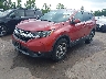 5J6RW2H85HL****** Used and Repairable 2017 Honda CR-V in Cleveland