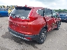 5J6RW2H85HL****** Salvage and Wrecked 2017 Honda CR-V in Ohio State