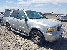 5LMRU27AXYL****** Salvage and Wrecked 2000 Lincoln Navigator in High Desert