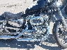 1HD1CGP375K****** Destrozados 2005 Harley-Davidson Sportster 1200 Custom en Rec Rides Online Exclusive