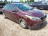 3KPFK4A79HE****** Salvage and Wrecked 2017 Kia Forte in Detroit