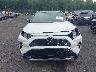 JTMEWRFV6KD****** Wrecked 2019 Toyota RAV4 Hybrid in Pennsylvania State