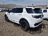 SALCR2SX7JH****** Salvamento y Reparables 2018 Land Rover Discovery en Reno