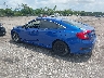 19XFC2F52JE****** Salvamento y Reparables 2018 Honda Civic en West Palm Beach