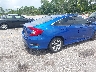 19XFC2F52JE****** Salvamento y Destrozados 2018 Honda Civic en Estado de Florida