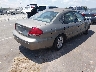 1FAFP53294A****** Salvage and Wrecked 2004 Ford Taurus in North Carolina State