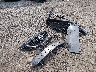 JM1GJ1T67E1****** Wrecked 2014 Mazda 6 in Virginia State