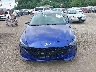 KMHLM4AG1PU****** Wrecked 2023 Hyundai Elantra in Indiana State
