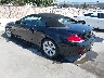 WBAEK73495B****** Salvage and Repairable 2005 BMW 645ci in Fremont