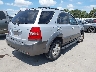 KNDJD736375****** Salvage and Wrecked 2007 Kia Sorento in Texas State