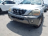 KNDJD736375****** Salvage and Repairable 2007 Kia Sorento in Texas State