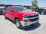 3GCPCREC2HG****** Salvamento y Destrozados 2017 Chevrolet Silverado 1500 en Dallas