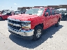 3GCPCREC2HG****** Usados y Reparables 2017 Chevrolet Silverado 1500 en Dallas