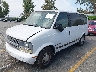 1GNDM19W8VB****** Usados y Reparables 1997 Chevrolet Astro en Fontana (Banana)