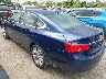 1G1115SL5EU****** Salvamento y Reparables 2014 Chevrolet Impala en Cleveland