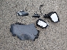 JM1GJ1T58F1****** Wrecked 2015 Mazda 6 in Washington State