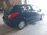 3N1BC13E99L****** Salvage and Wrecked 2009 Nissan Versa in Tennessee State