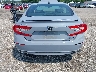 1HGCV3F27NA****** Wrecked 2022 Honda Accord Hybrid