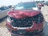 2C4RC1BG5MR****** Wrecked 2021 Chrysler Pacifica in Iowa State