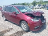 2C4RC1BG5MR****** Salvage and Wrecked 2021 Chrysler Pacifica in Des Moines