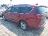 2C4RC1BG5MR****** Salvage and Repairable 2021 Chrysler Pacifica in Des Moines