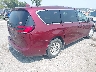 2C4RC1BG5MR****** Salvage and Wrecked 2021 Chrysler Pacifica in Iowa State