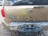 5N1AA08A05N****** Destrozados 2005 Nissan Armada