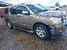 5N1AA08A05N****** Salvamento y Destrozados 2005 Nissan Armada en Grenada