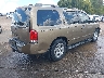 5N1AA08A05N****** Salvamento y Destrozados 2005 Nissan Armada en Estado de Mississippi