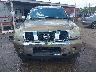 5N1AA08A05N****** Salvamento y Reparables 2005 Nissan Armada en Estado de Mississippi