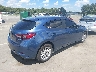 3MZBN1K7XJM****** Salvage and Wrecked 2018 Mazda 3 in North Carolina State