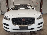 SADCS2FX8KA****** Salvage and Repairable 2019 Jaguar F-PACE in New York State
