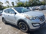 5XYZU3LB8FG****** Salvamento y Reparables 2015 Hyundai Santa Fe en Estado de California