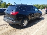 1GNKVJED7BJ****** Salvage and Wrecked 2011 Chevrolet Traverse in Mississippi State