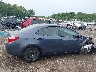 2T1BURHE5GC****** Reparables 2016 Toyota Corolla en Estado de Virginia