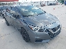 3N1CN8DV6ML****** Salvage and Wrecked 2021 Nissan Versa in San Antonio South