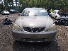 4T1BE32K63U****** Destrozados 2003 Toyota Camry en Estado de Virginia