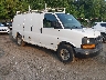 1GCGG25V351****** Salvamento y Destrozados 2005 Chevrolet Express en Dundalk
