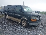 1GBFH15T441****** Salvage and Wrecked 2004 Chevrolet Express Passenger in York Springs
