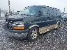 1GBFH15T441****** Used and Repairable 2004 Chevrolet Express Passenger in York Springs